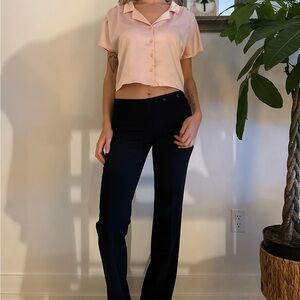 Elegant Blush Women's Blouse
